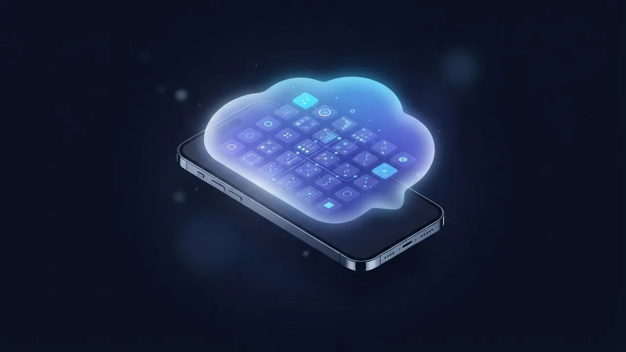 Интерфейс Telegram Mini App с каталогом товаров и оформлением заказа внутри мессенджера