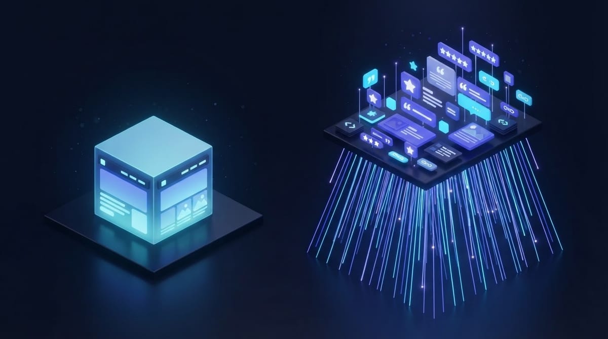 Почему создание и обновление сайта не выводит его в топ Google