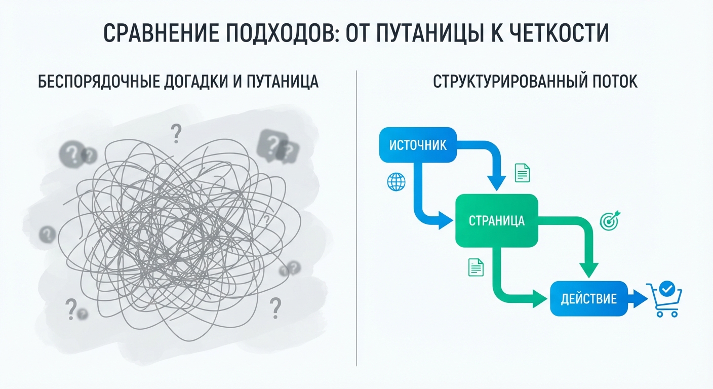 Еженедельный отчёт превращает маркетинг из чёрного ящика в управляемый процесс